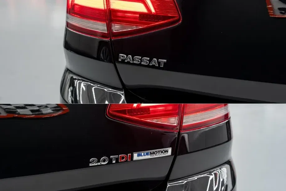 Volkswagen Passat B8 2.0 TDI DSG Comfortline — imagine 5
