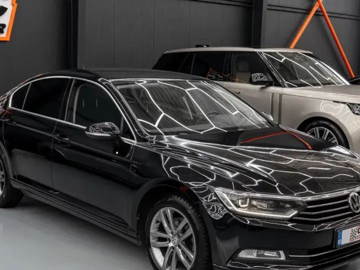 Volkswagen Passat B8 2.0 TDI DSG Comfortline