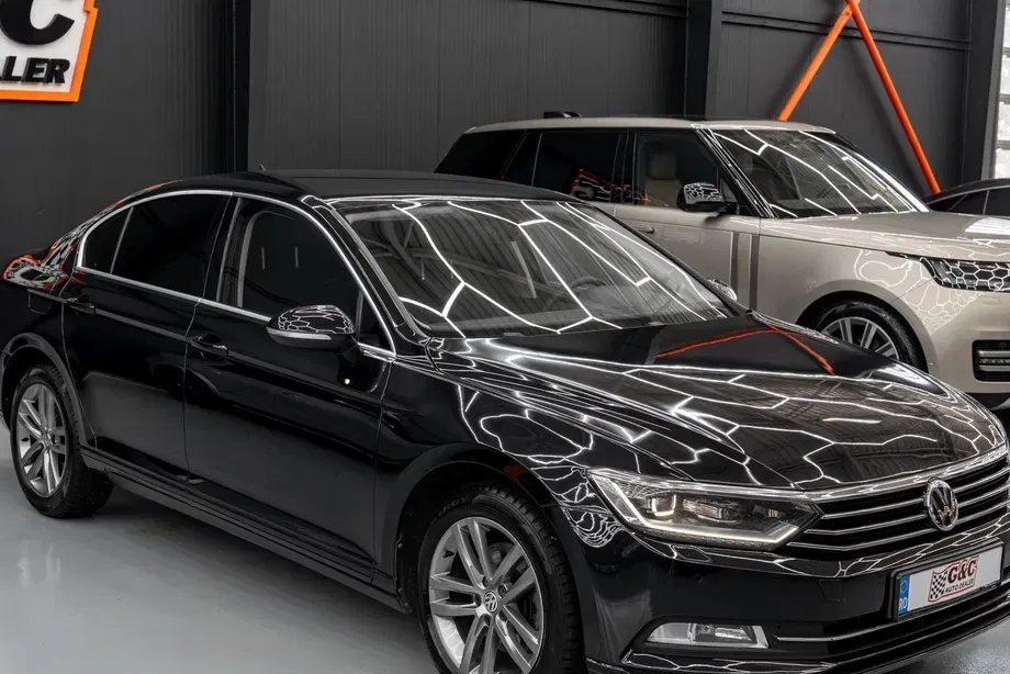 Volkswagen Passat B8 2.0 TDI DSG Comfortline — imagine 3