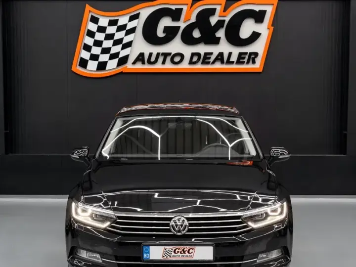 Volkswagen Passat B8 2.0 TDI DSG Comfortline