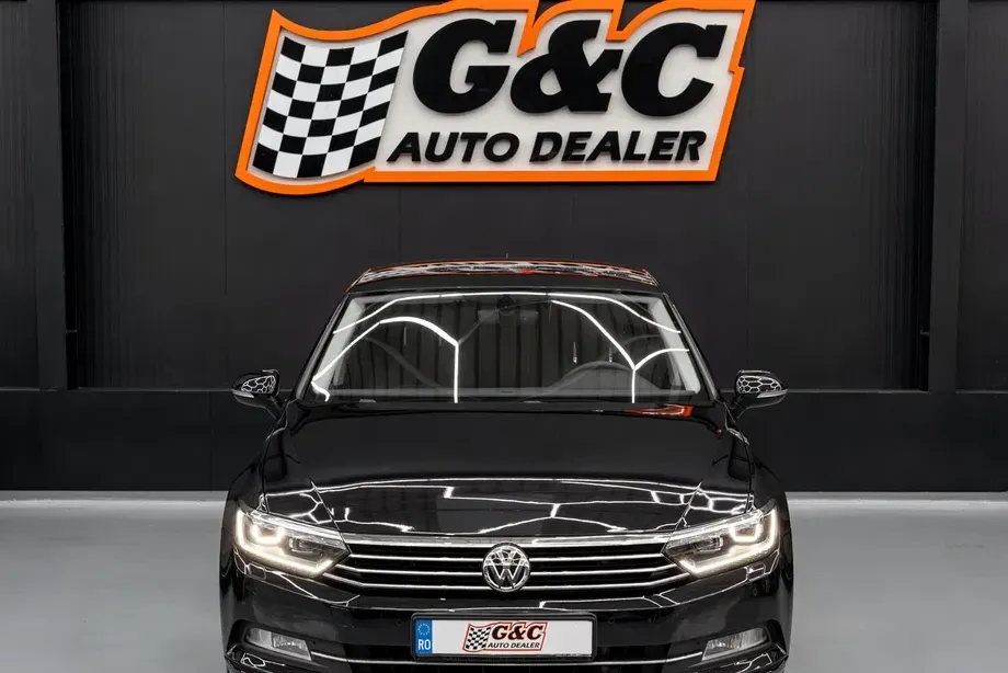 Volkswagen Passat B8 2.0 TDI DSG Comfortline — imagine 2