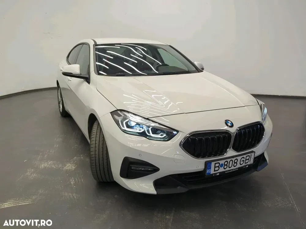 BMW Seria 2 218i AT — imagine 6