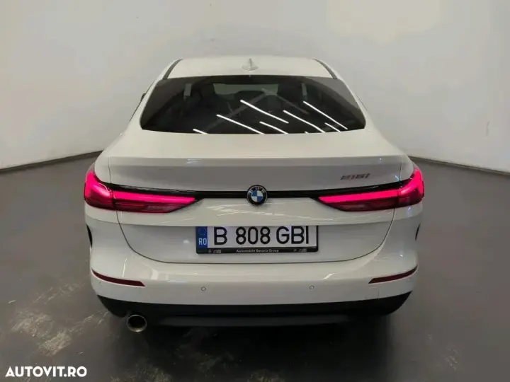BMW Seria 2 218i AT