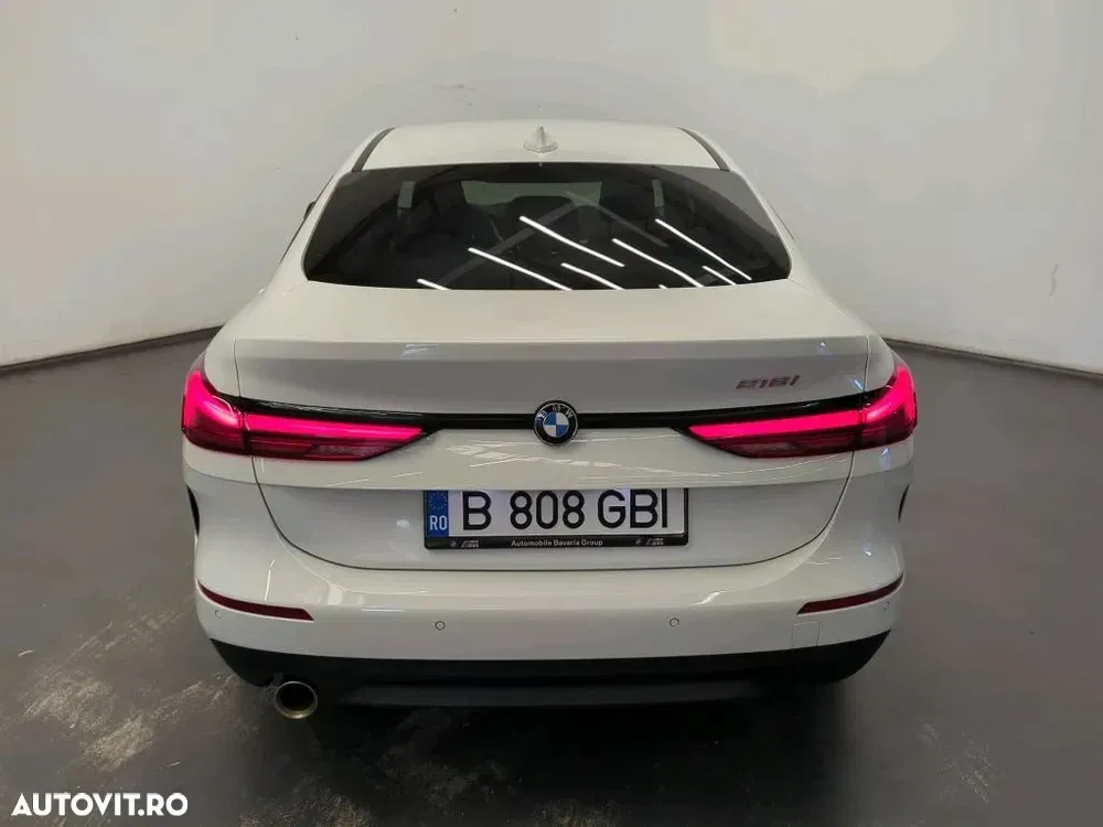 BMW Seria 2 218i AT — imagine 5