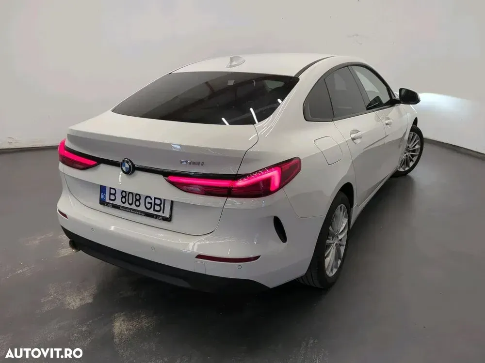 BMW Seria 2 218i AT — imagine 2