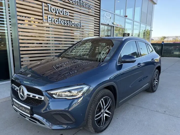 Mercedes-Benz GLA H247 220 d 4MATIC Aut.