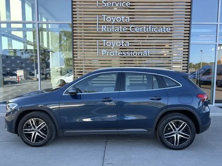 Mercedes-Benz GLA H247 220 d 4MATIC Aut.