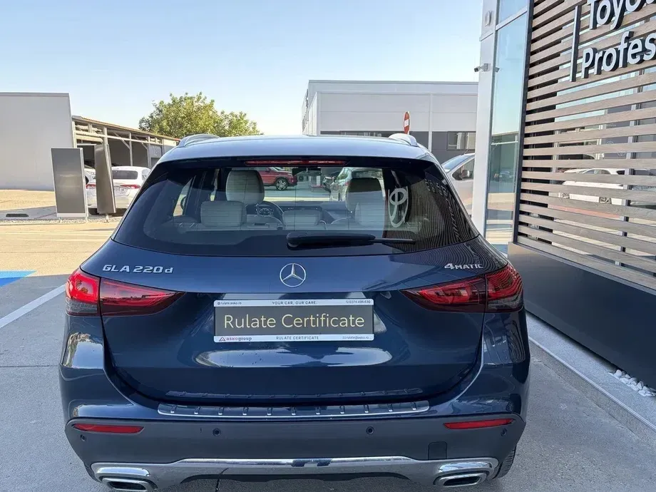 Mercedes-Benz GLA H247 220 d 4MATIC Aut. — imagine 5