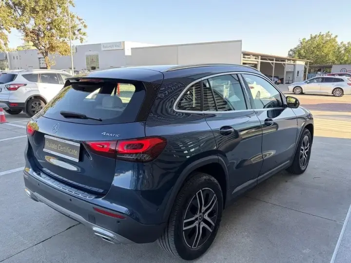 Mercedes-Benz GLA H247 220 d 4MATIC Aut.