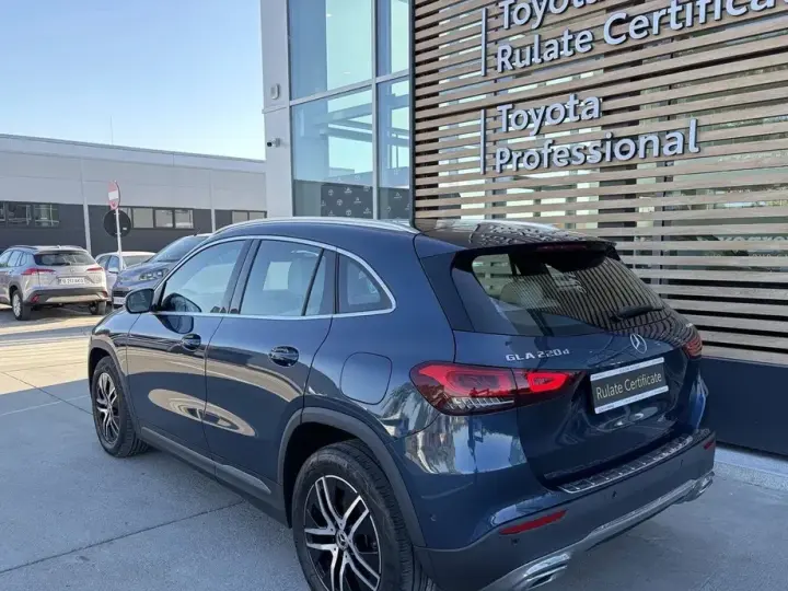 Mercedes-Benz GLA H247 220 d 4MATIC Aut.