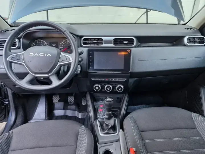 Dacia Duster ECO-G 100 Prestige