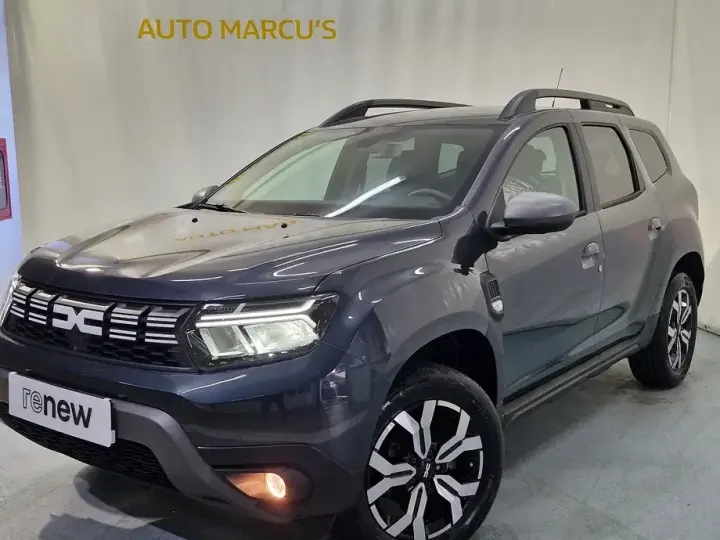 Dacia Duster ECO-G 100 Prestige