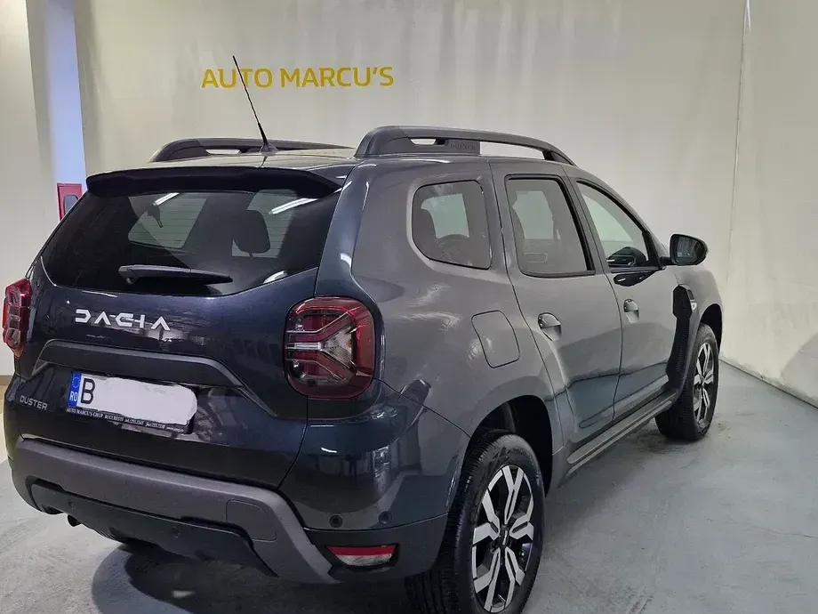 Dacia Duster ECO-G 100 Prestige — imagine 2