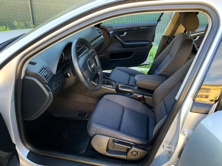 Audi A4 Limuzina B6 2.0