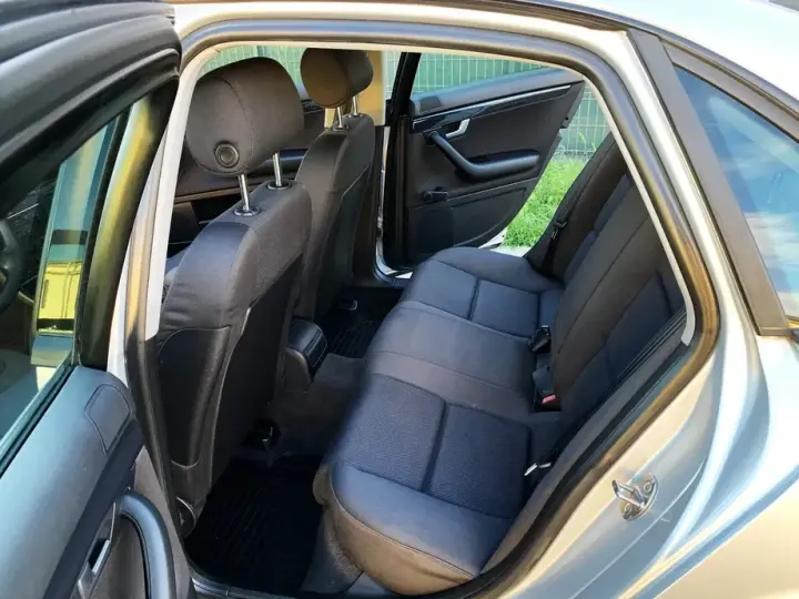 Audi A4 Limuzina B6 2.0