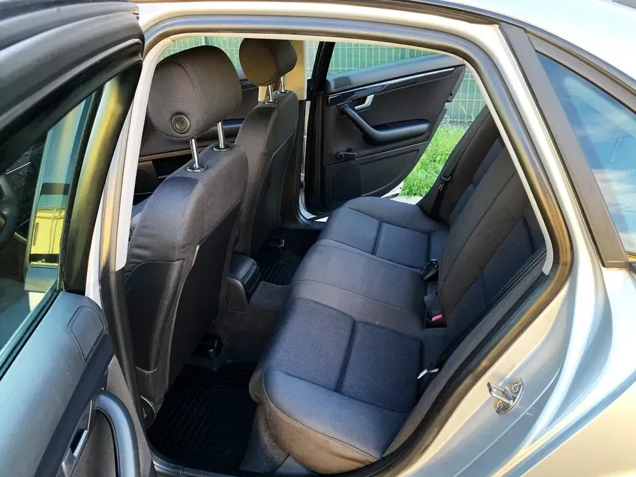 Audi A4 Limuzina B6 2.0 — imagine 6