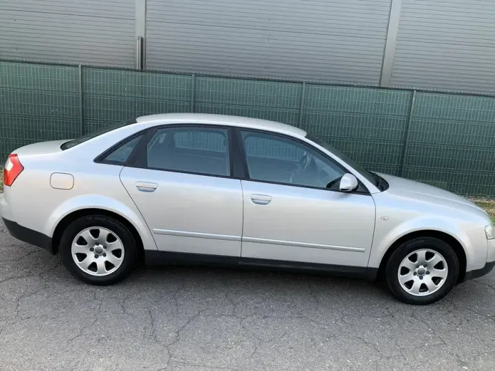 Audi A4 Limuzina B6 2.0