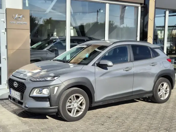 Hyundai Kona 1.0 T-GDI 2WD Highway