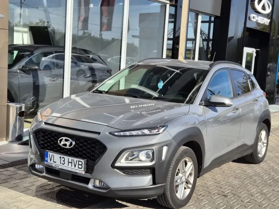 Hyundai Kona 1.0 T-GDI 2WD Highway — imagine 3