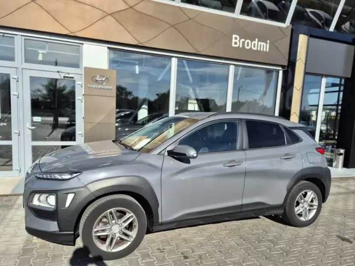 Hyundai Kona 1.0 T-GDI 2WD Highway