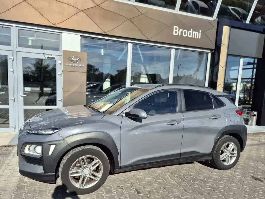 Hyundai Kona 1.0 T-GDI 2WD Highway — imagine 2