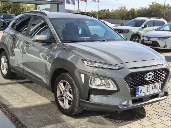 Hyundai Kona 1.0 T-GDI 2WD Highway