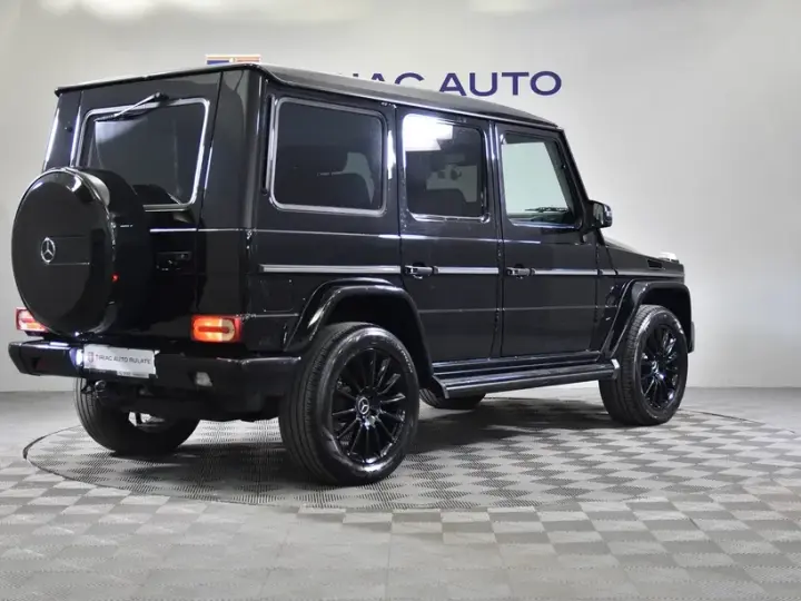 Mercedes-Benz G 350 d SW Long