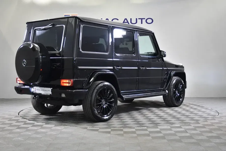 Mercedes-Benz G 350 d SW Long — imagine 5