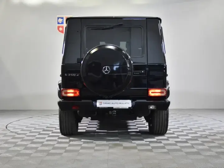 Mercedes-Benz G 350 d SW Long