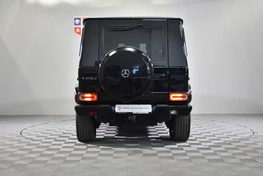 Mercedes-Benz G 350 d SW Long — imagine 4