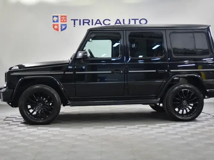Mercedes-Benz G 350 d SW Long