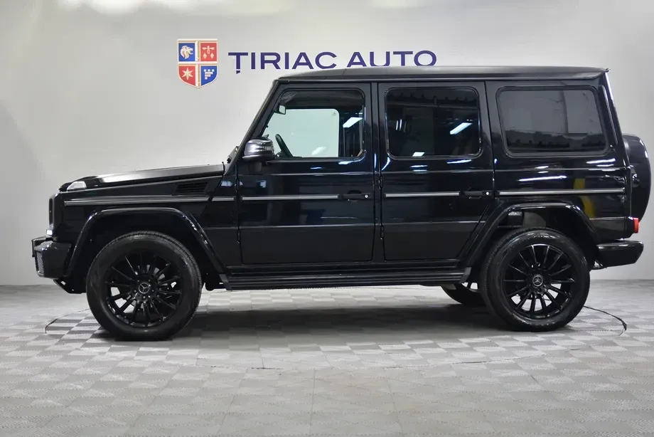 Mercedes-Benz G 350 d SW Long — imagine 2