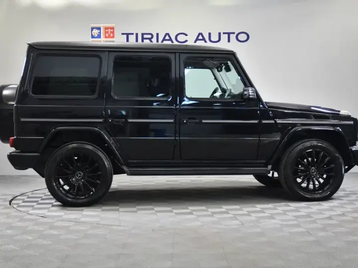 Mercedes-Benz G 350 d SW Long