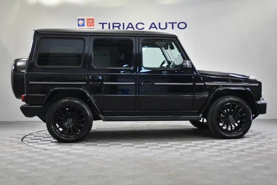 Mercedes-Benz G 350 d SW Long — imagine 6