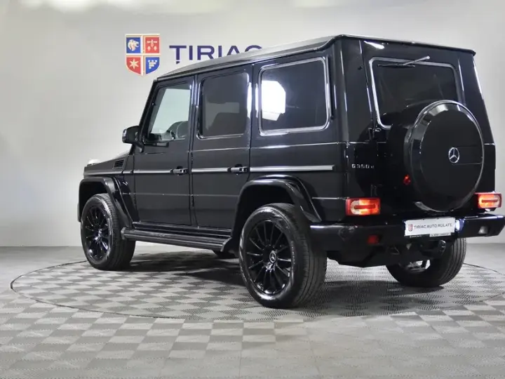 Mercedes-Benz G 350 d SW Long