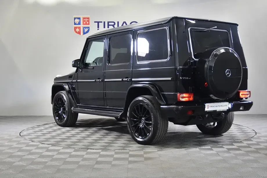 Mercedes-Benz G 350 d SW Long — imagine 3