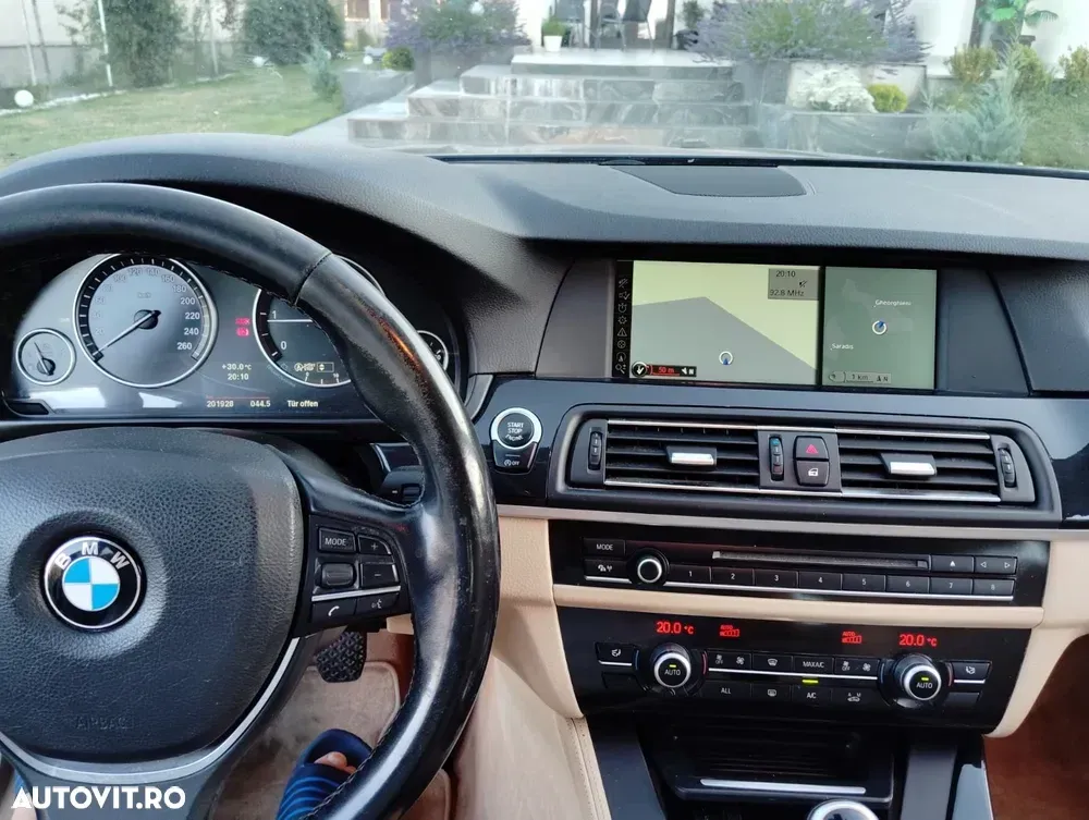 BMW Seria 5 525d — imagine 4