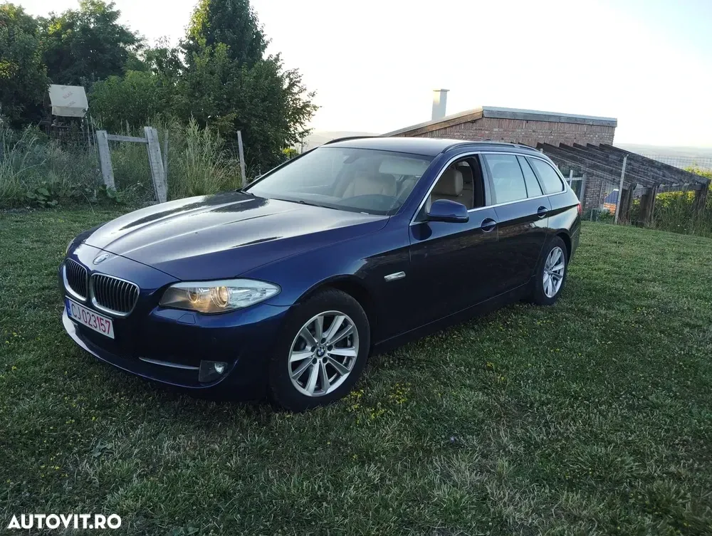 BMW Seria 5 525d — imagine 2