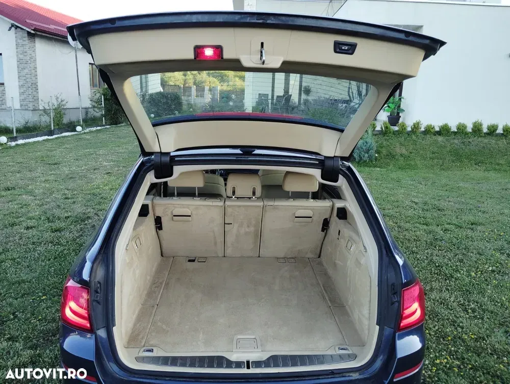 BMW Seria 5 525d — imagine 5