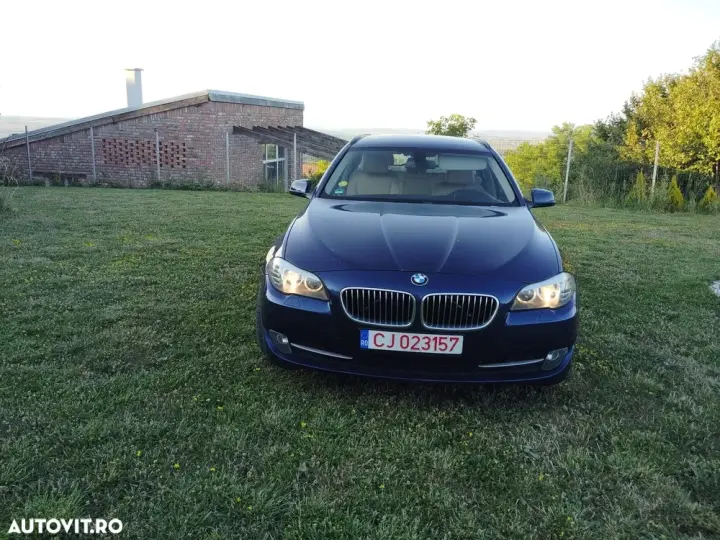 BMW Seria 5 525d