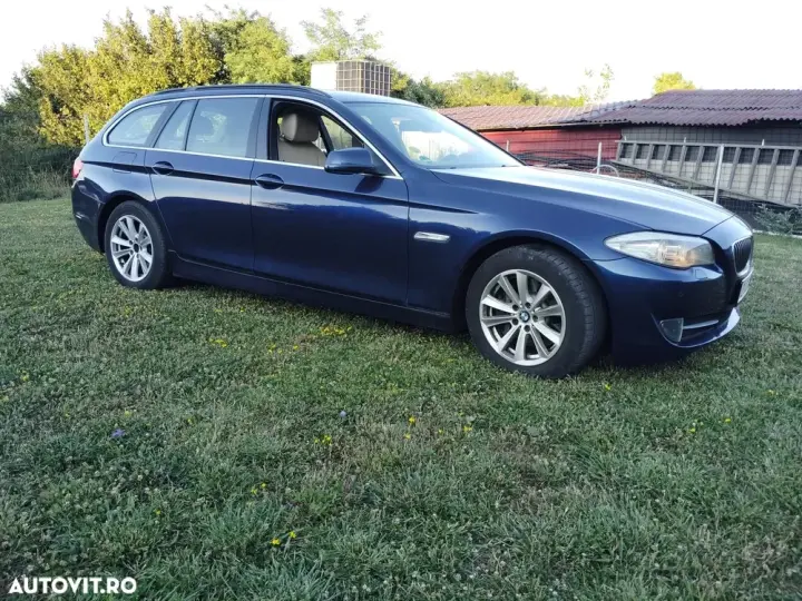 BMW Seria 5 525d