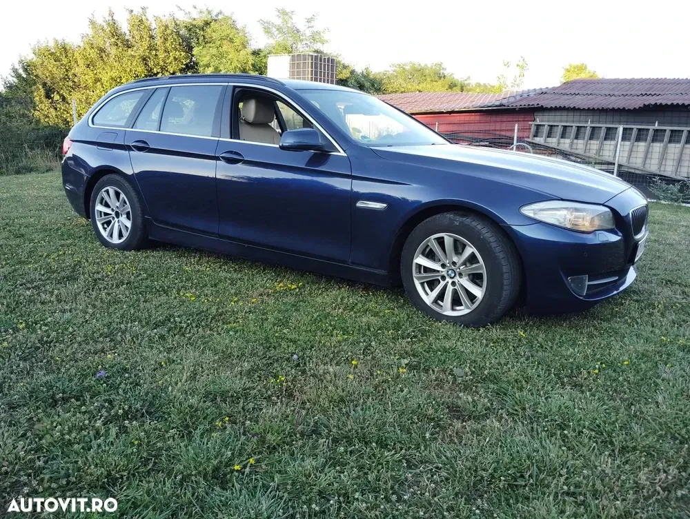 BMW Seria 5 525d — imagine 3