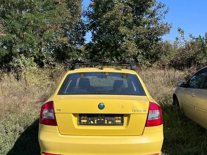Škoda Octavia II