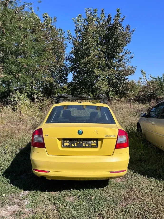 Škoda Octavia II — imagine 2