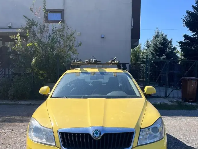 Škoda Octavia II