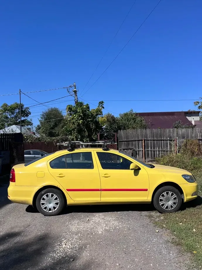 Škoda Octavia II — imagine 6