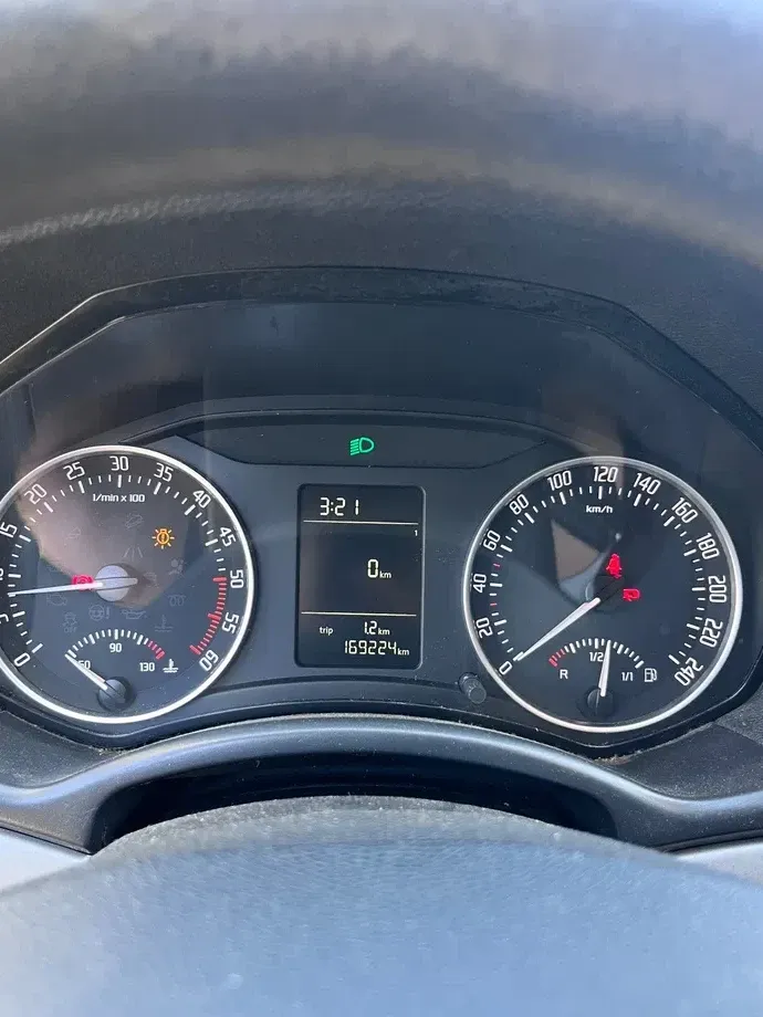 Škoda Octavia II — imagine 3