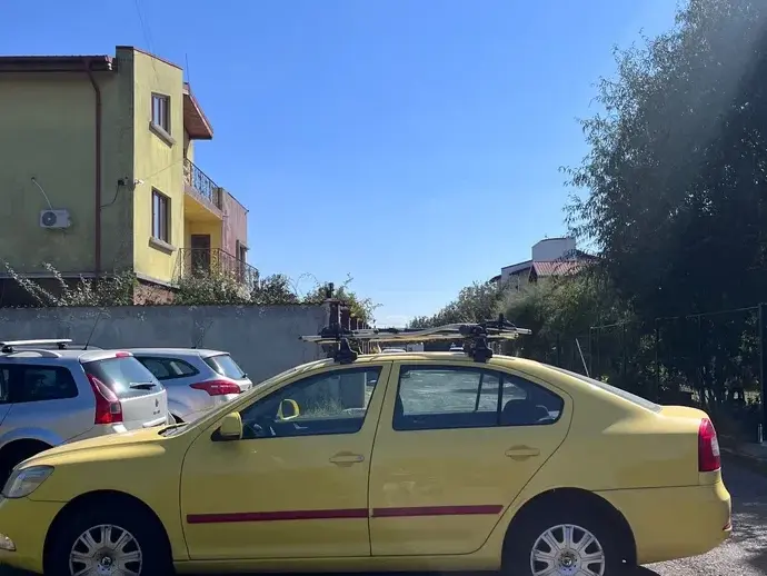 Škoda Octavia II