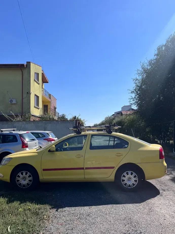 Škoda Octavia II — imagine 5