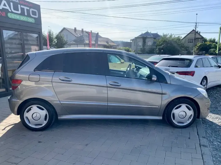 Mercedes-Benz B 200 W245